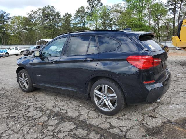 Image 2 of 2017 BMW X1 XDRIVE28I 2017 with VIN WBXHT3C34H5F71206