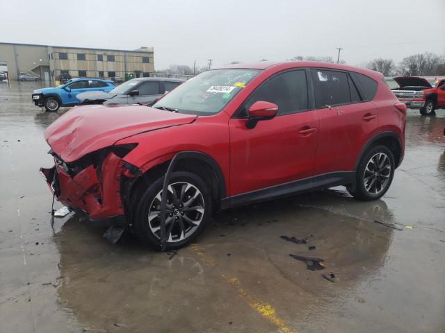 Изображение 1 2016 MAZDA CX-5 GT 2016 с VIN JM3KE2DY2G0831037
