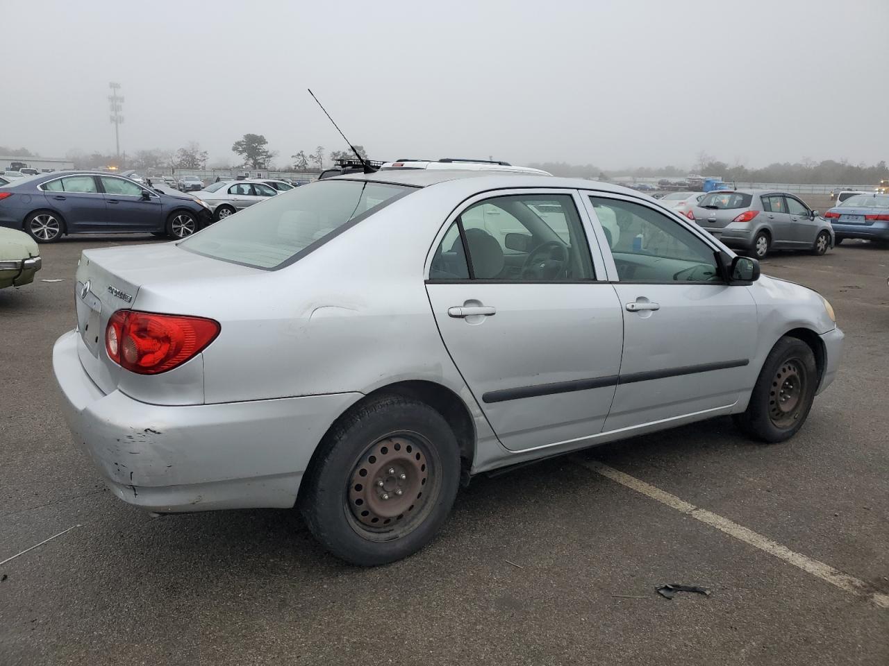 Изображение 3 2006 TOYOTA COROLLA CE 2006 с VIN JTDBR32E860087339