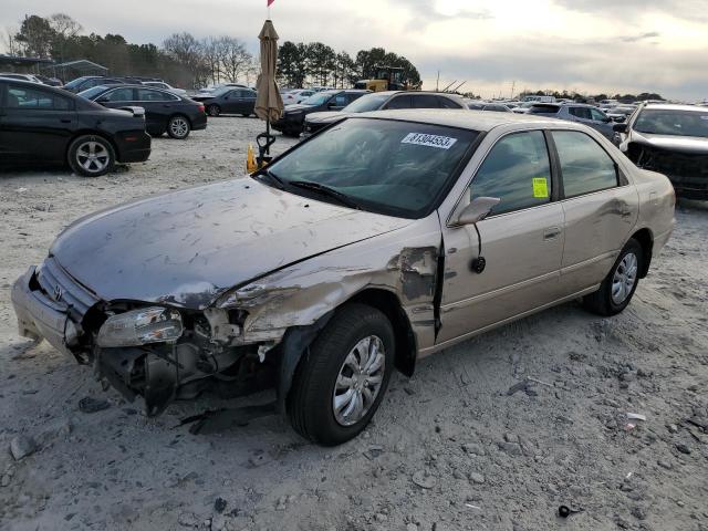 Изображение 1 1999 TOYOTA CAMRY CE 1999 с VIN 4T1BG22K0XU600823