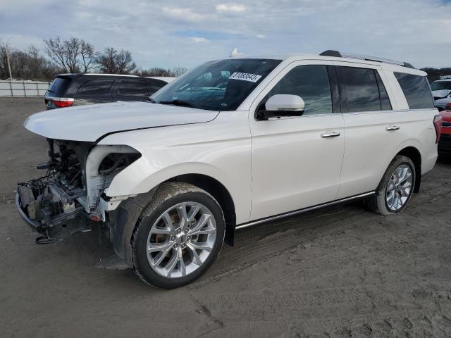 Image 1 of 2018 FORD EXPEDITION LIMITED 2018 with VIN 1FMJU2AT3JEA09918