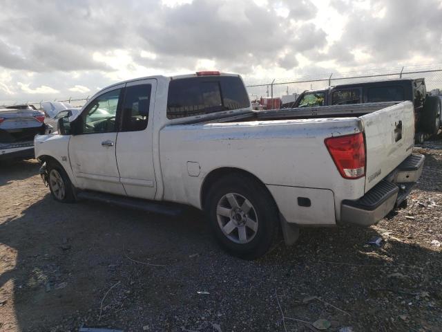 Image 2 of 2004 NISSAN TITAN XE 2004 with VIN 1N6AA06A64N546504