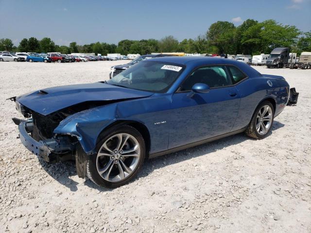 2022 DODGE CHALLENGER R/T 2022 image