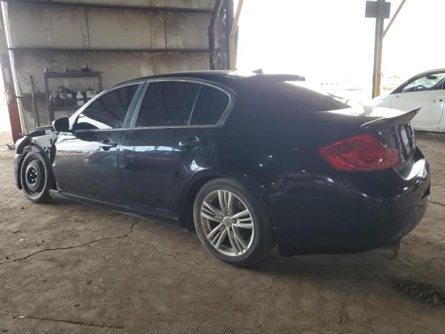 Image 2 of 2013 INFINITI G37 BASE 2013 with VIN JN1CV6AP1DM711110