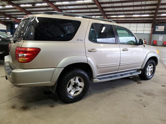 Image 3 of 2004 TOYOTA SEQUOIA SR5 2004 with VIN 5TDBT44A14S219384