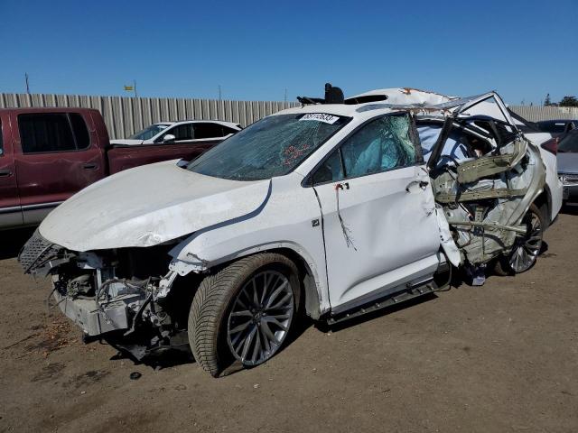 Image 1 of 2019 LEXUS RX 350 BASE 2019 with VIN 2T2BZMCA3KC187829