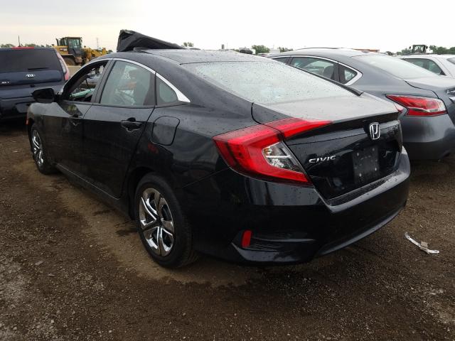 Obraz 3 z 2017 HONDA CIVIC LX 2017 z VIN 19XFC2F50HE067233