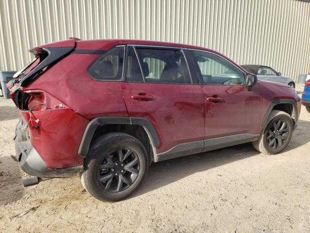 Image 3 of 2022 TOYOTA RAV4 LE 2022 with VIN 2T3H1RFV7NW232542