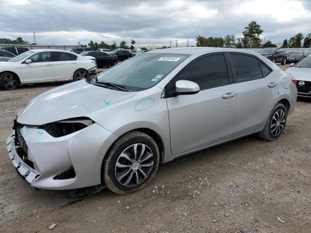 Изображение 1 2018 TOYOTA COROLLA L 2018 с VIN 5YFBURHE5JP847962
