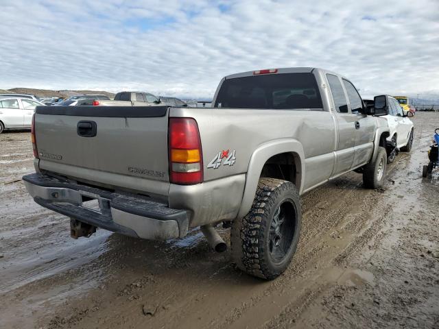 Image 3 of 2001 CHEVROLET SILVERADO K2500 HEAVY DUTY 2001 with VIN 1GCHK29U11E220508