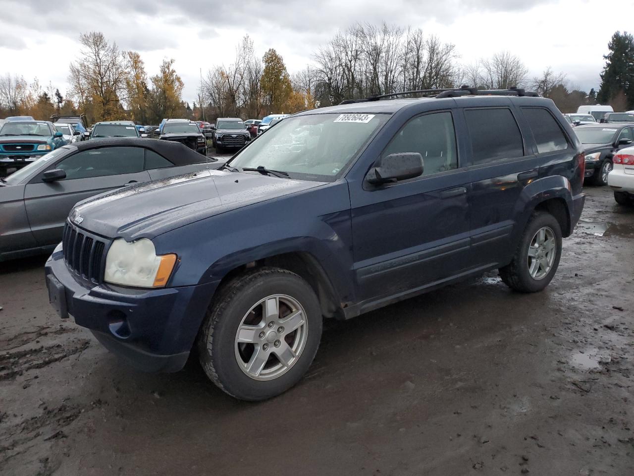 Изображение 2006 JEEP GRAND CHEROKEE LAREDO 2006