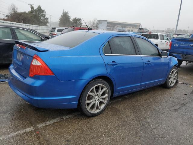 Изображение 3 2011 FORD FUSION SE 2011 с VIN 3FAHP0HA5BR147998