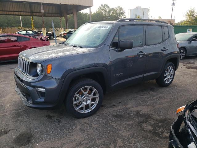 Jeep Renegade Latitude 2022 image