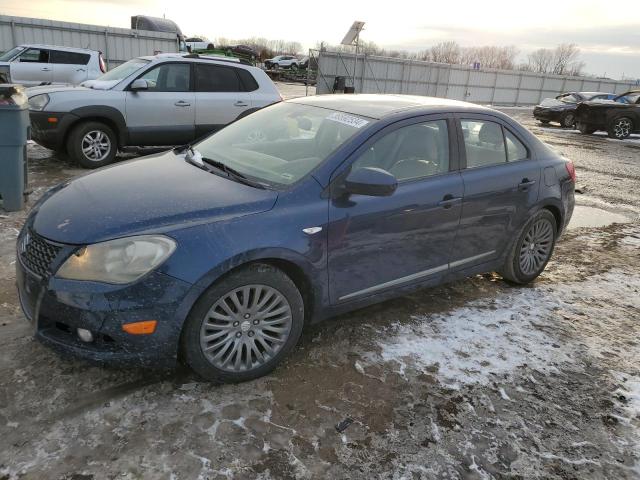 2010 SUZUKI KIZASHI SLS 2010 image
