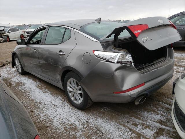 Изображение 2 2013 KIA OPTIMA LX 2013 с VIN 5XXGM4A72DG186392
