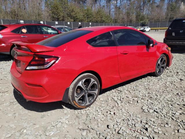 Изображение 3 2015 HONDA CIVIC SI 2015 с VIN 2HGFG4A51FH702826
