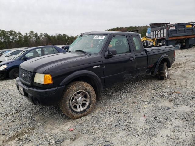 Изображение 2002 FORD RANGER SUPER CAB 2002