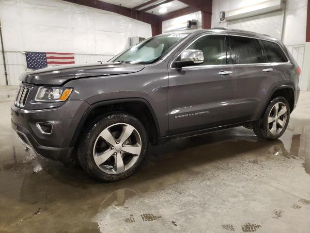 Obraz 1 z 2014 JEEP GRAND CHEROKEE LIMITED 2014 z VIN 1C4RJFBG8EC210028