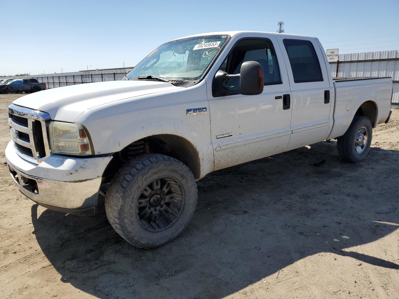2006 FORD F250 SUPER DUTY 2006 image