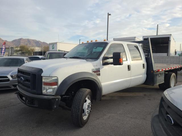 Image 2 of 2008 FORD F450 SUPER DUTY 2008 with VIN 1FDXW46R58ED45772