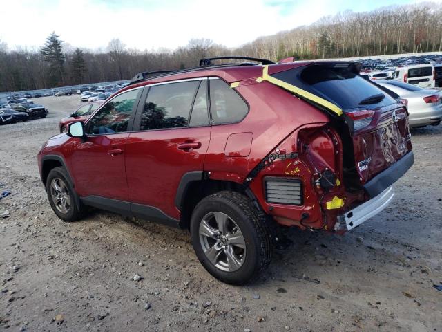 Image 2 of 2023 TOYOTA RAV4 XLE 2023 with VIN 2T3P1RFV2PW401851