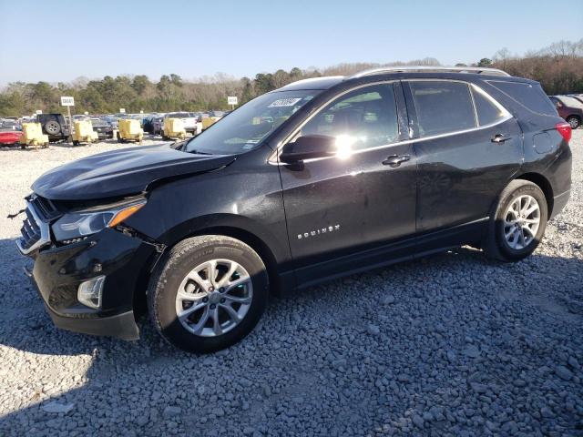 Image 1 of 2020 CHEVROLET EQUINOX LT 2020 with VIN 3GNAXKEV6LL270428