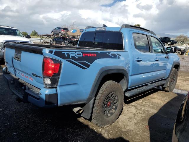 Image 3 of 2018 TOYOTA TACOMA DOUBLE CAB 2018 with VIN 5TFCZ5AN5JX125921