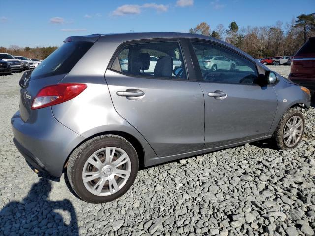 Image 3 of 2014 MAZDA MAZDA2 SPORT 2014 with VIN JM1DE1KYXE0188318