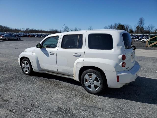 Image 2 of 2010 CHEVROLET HHR LS 2010 with VIN 3GNBAADB7AS555018