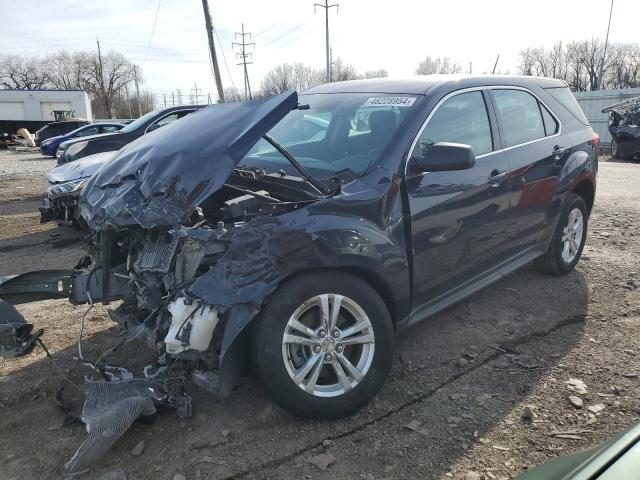 Image 1 of 2015 CHEVROLET EQUINOX LS 2015 with VIN 2GNFLEEK5F6386625