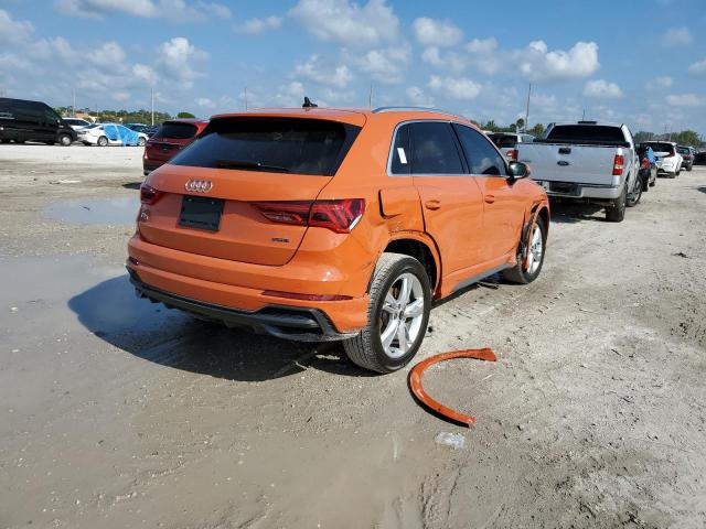 Изображение 3 2022 AUDI Q3 PREMIUM S LINE 45 2022 с VIN WA1DECF37N1096789
