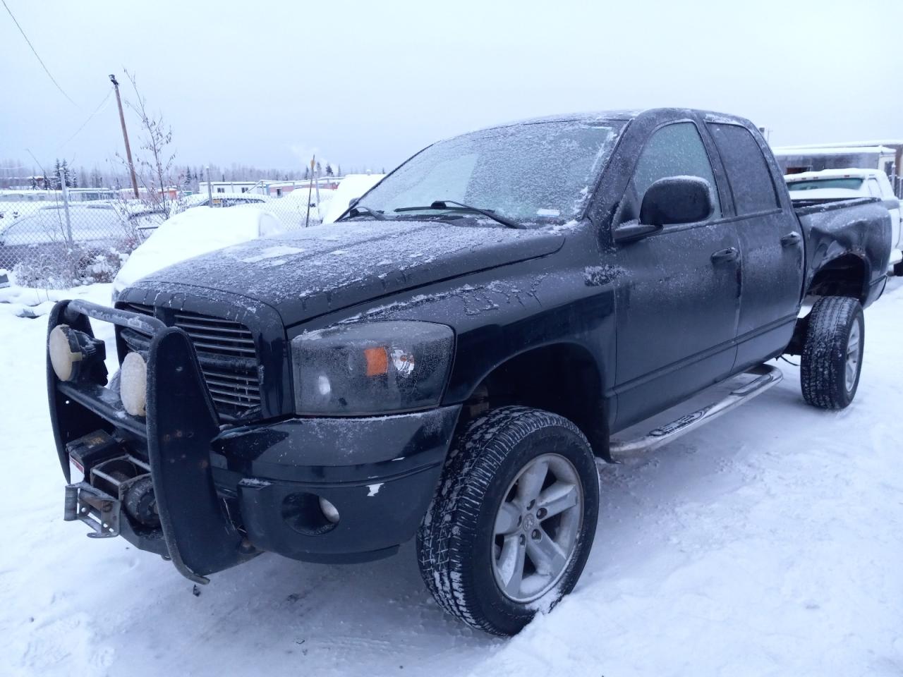2008 DODGE RAM 1500 ST 2008 image