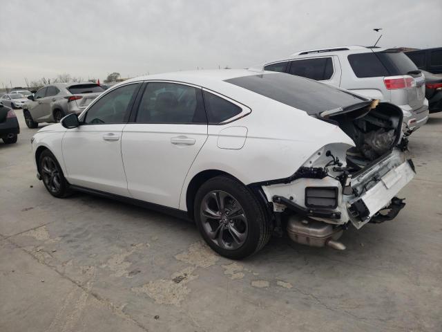Image 2 of 2023 HONDA ACCORD EX 2023 with VIN 1HGCY1F30PA017951