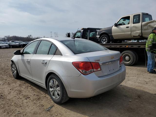 Obraz 2 z 2012 CHEVROLET CRUZE LS 2012 z VIN 1G1PC5SH0C7204808