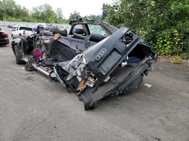 Image 3 of 2000 AUDI A8 QUATTRO 2000 with VIN WAUFL54D7YN011908