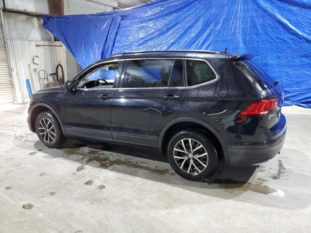 Image 2 of 2019 VOLKSWAGEN TIGUAN SE 2019 with VIN 3VV2B7AX8KM068782