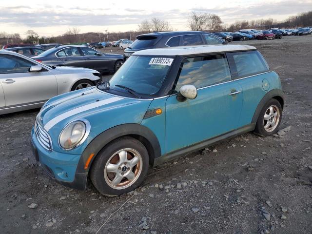 2009 MINI COOPER  2009 image