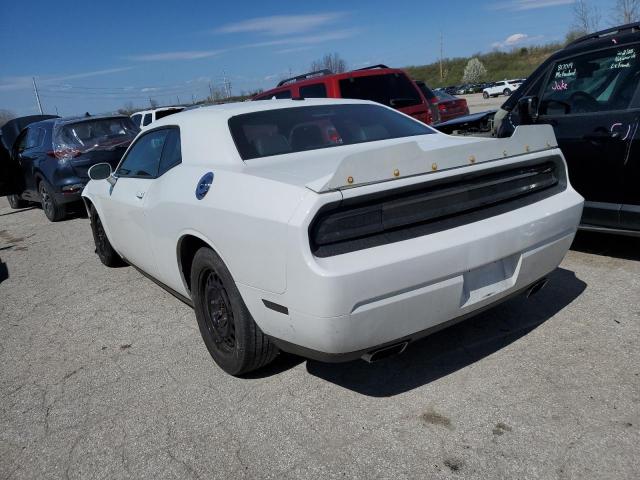 Obraz 2 z 2012 DODGE CHALLENGER SRT-8 2012 z VIN 2C3CDYCJ2CH141399