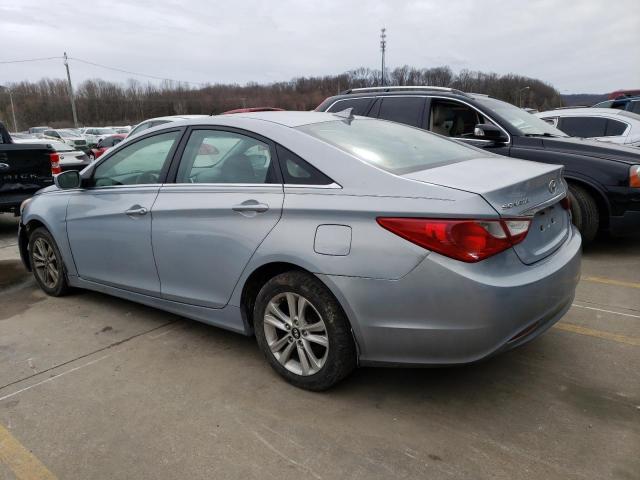 Obraz 2 z 2012 HYUNDAI SONATA GLS 2012 z VIN 5NPEB4AC2CH500278