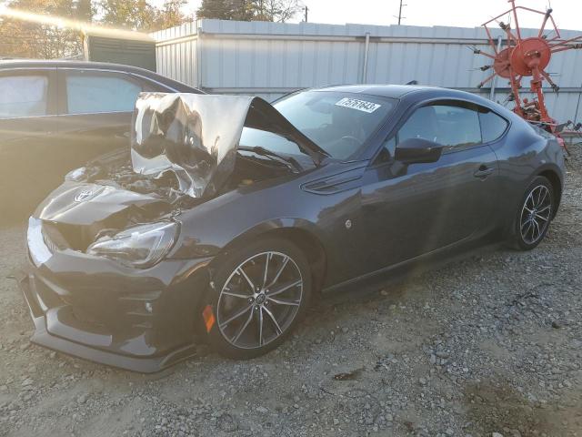 Image 1 of 2019 TOYOTA 86 GT 2019 with VIN JF1ZNAE1XK8701090