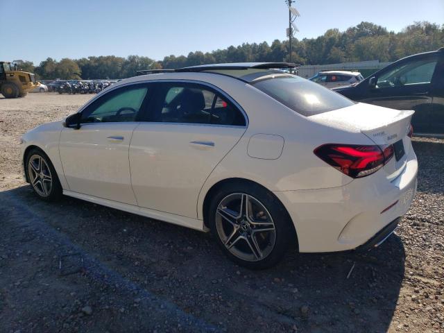 Image 2 of 2020 MERCEDES-BENZ A 220 2020 with VIN W1K3G4EB7LJ219990