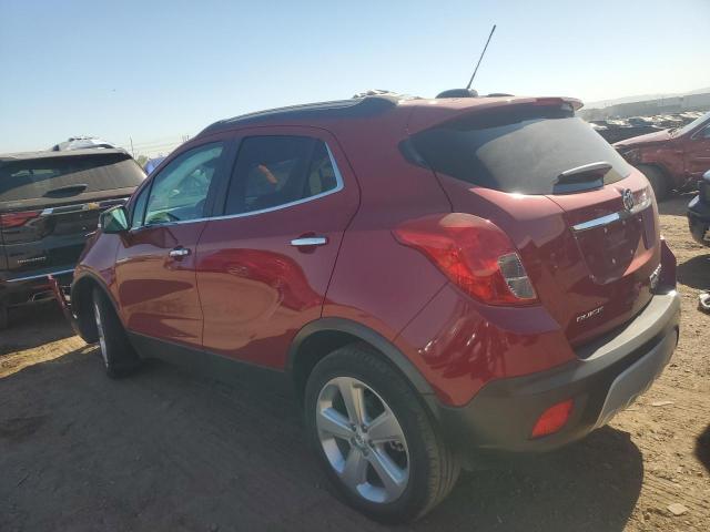 Изображение 2 2016 BUICK ENCORE CONVENIENCE 2016 с VIN KL4CJFSB6GB581587