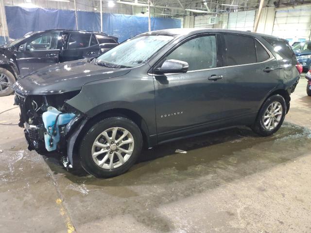 Obraz 1 z 2019 CHEVROLET EQUINOX LT 2019 z VIN 3GNAXJEV4KS623313