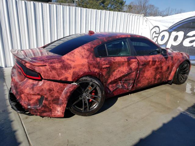 Image 3 of 2020 DODGE CHARGER SRT HELLCAT 2020 with VIN 2C3CDXL91LH202323
