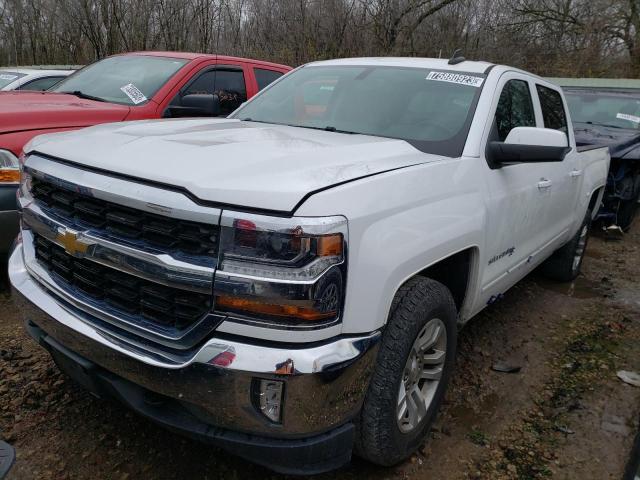 Изображение 1 2017 CHEVROLET SILVERADO K1500 LT 2017 с VIN 3GCUKREC7HG237949