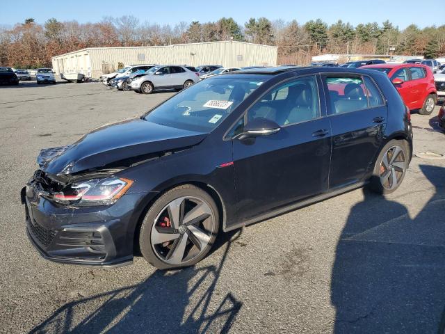 2020 VOLKSWAGEN GTI S 2020 image