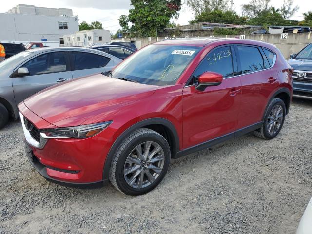Obraz 1 z 2019 MAZDA CX-5 GRAND TOURING 2019 z VIN JM3KFADM0K1549938