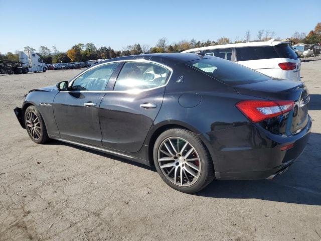 Image 2 of 2017 MASERATI GHIBLI  2017 with VIN ZAM57XSA8H1256775