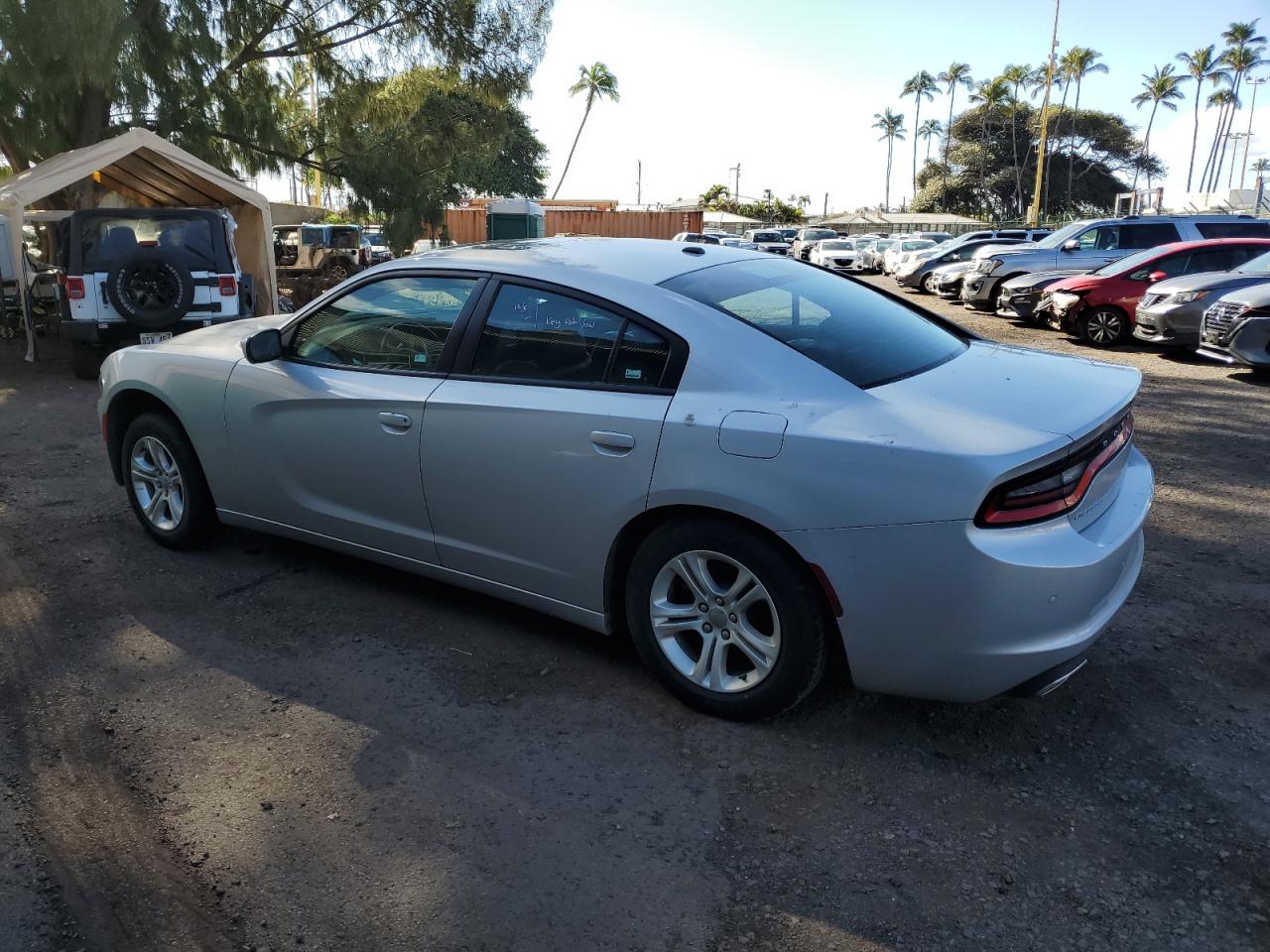 Obraz 2 z 2019 DODGE CHARGER SXT 2019 z VIN 2C3CDXBG1KH692132