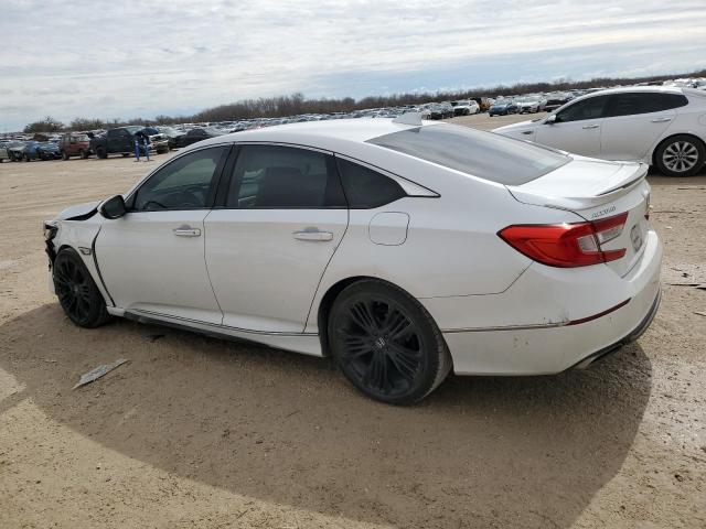 Image 2 of 2018 HONDA ACCORD TOURING 2018 with VIN 1HGCV2F99JA027243